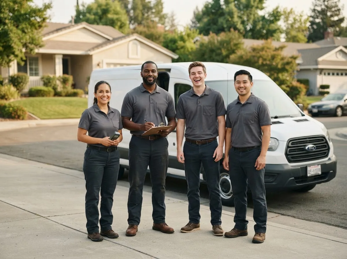 Licensed water damage restoration technician near Hydro, OK